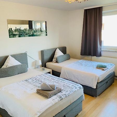 List-Vahrenwalder Apartment Hannover Ngoại thất bức ảnh