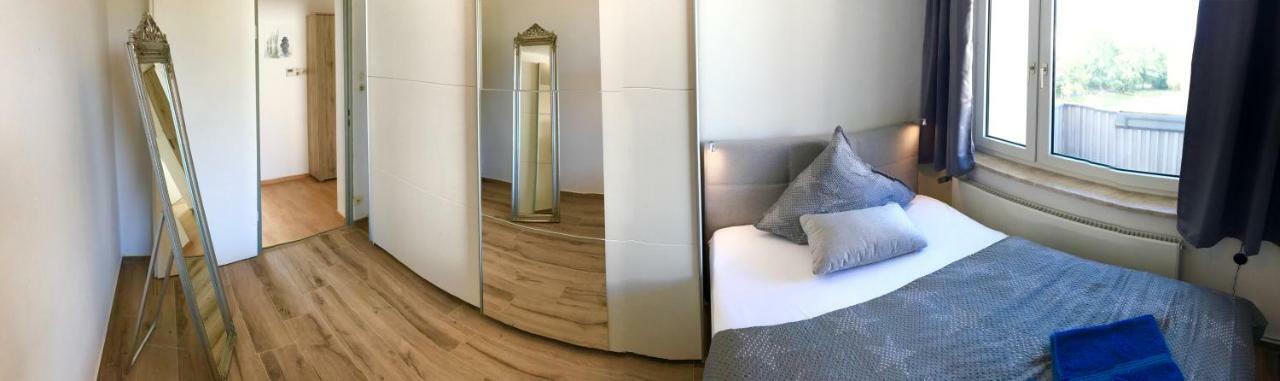 List-Vahrenwalder Apartment Hannover Ngoại thất bức ảnh
